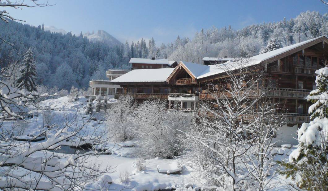 Ökologiekonzept Stammhaus-Sanierung: 2010 - 2011 - Hotel Feuriger Tatzlwurm